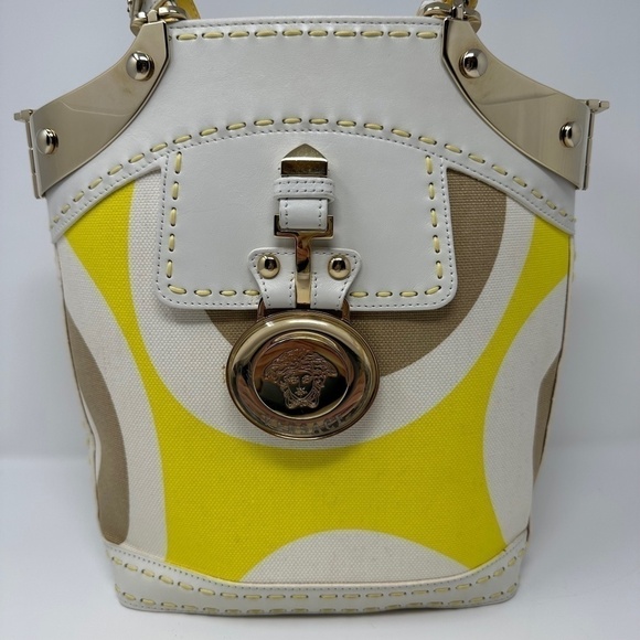 Versace Rare Tote Bag - Picture 4 of 16